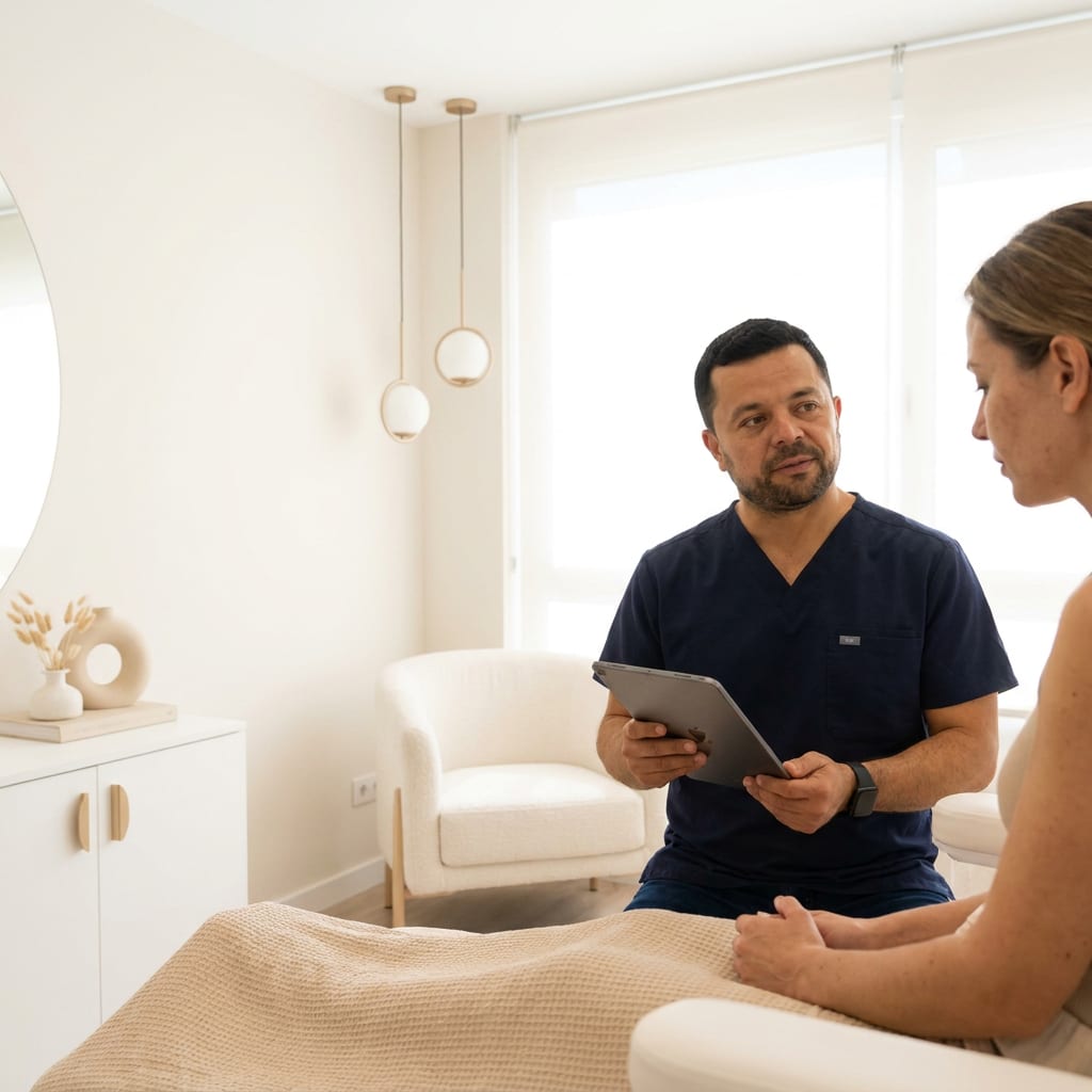 Cómo elegir un profesional de medicina estética en España